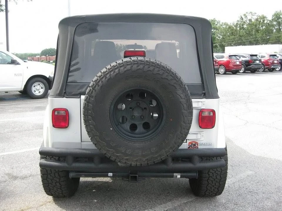 2003 Jeep TJ Wrangler - Image 7 of 17