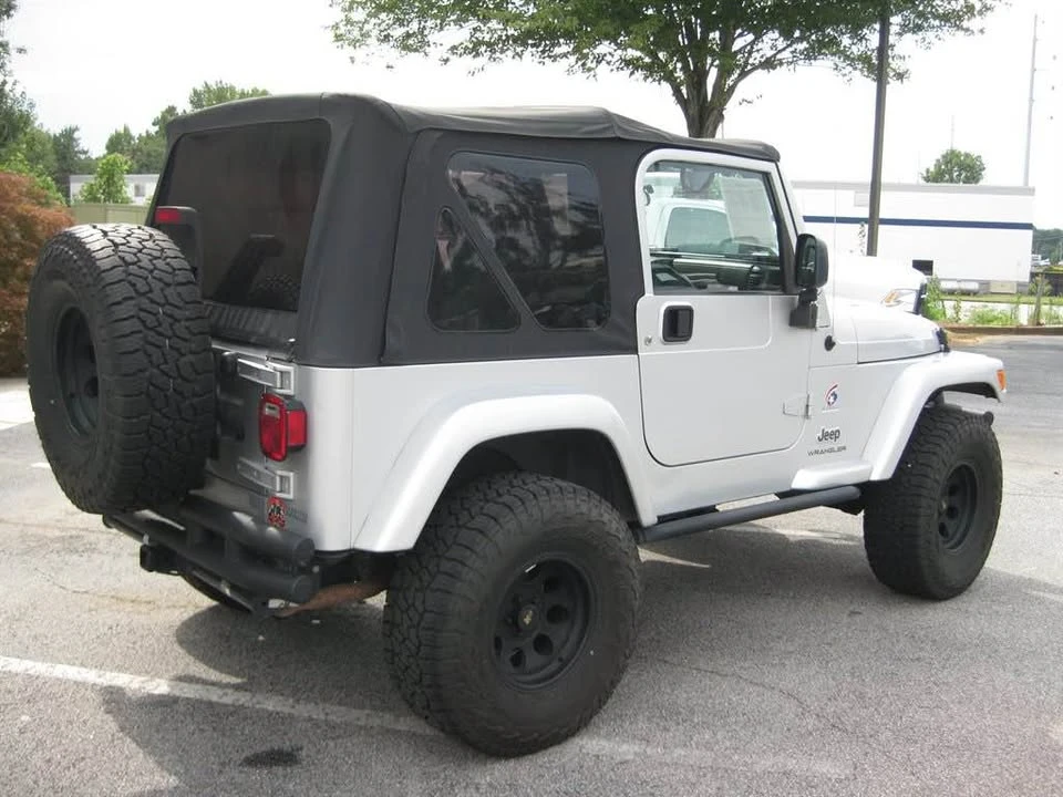 2003 Jeep TJ Wrangler - Image 6 of 17