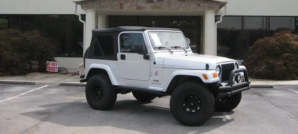 2003 Jeep TJ Wrangler - Image 2 of 17