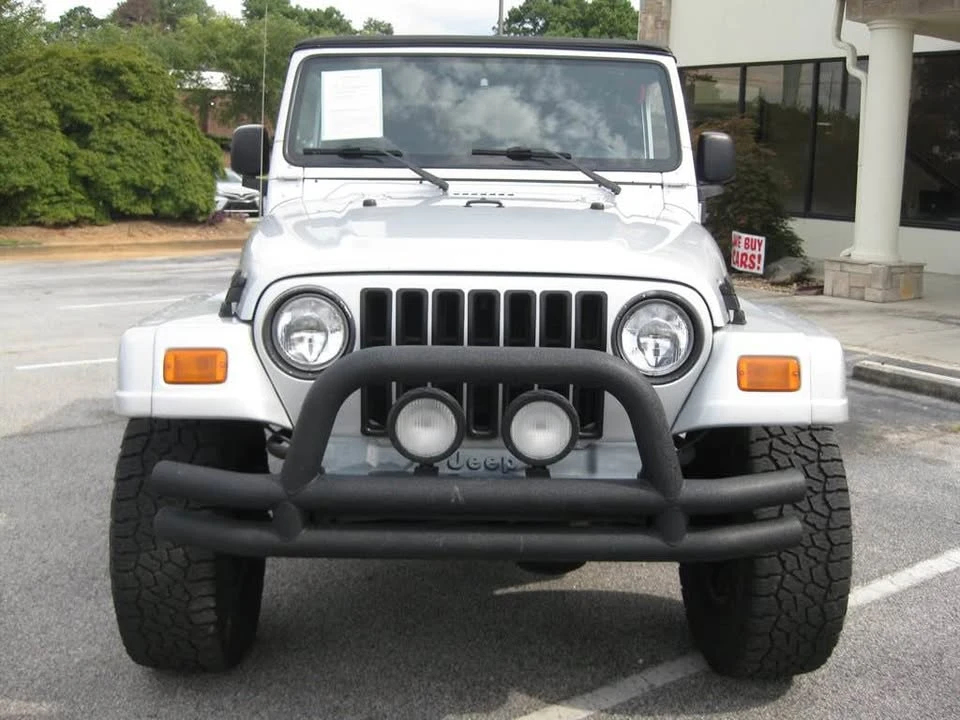 2003 Jeep TJ Wrangler - Image 3 of 17