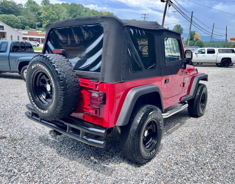 2003 Jeep TJ Wrangler - Image 5 of 19