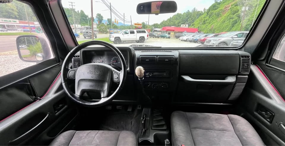 2003 Jeep TJ Wrangler - Image 11 of 19