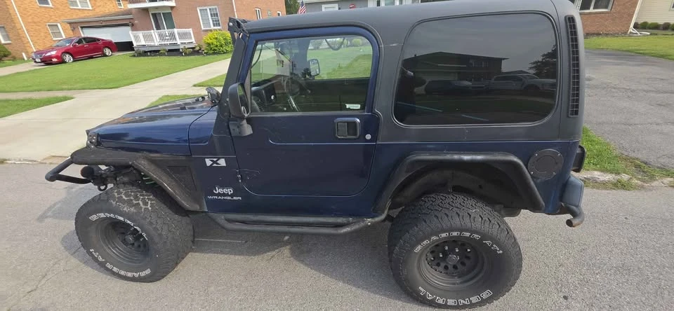 2003 Jeep TJ Wrangler - Image 2 of 17