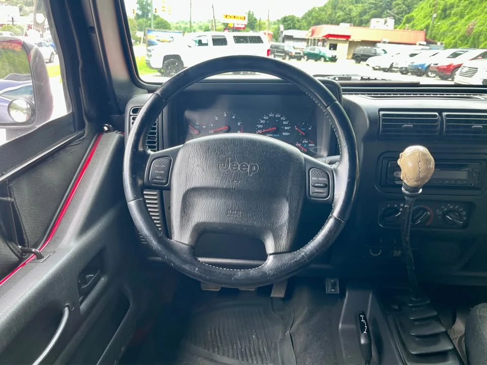 2003 Jeep TJ Wrangler - Image 10 of 19