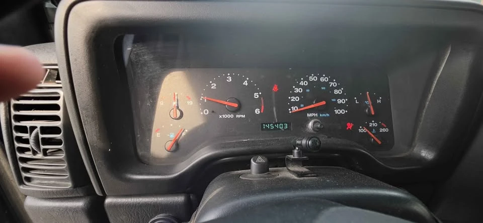 2003 Jeep TJ Wrangler - Image 5 of 17