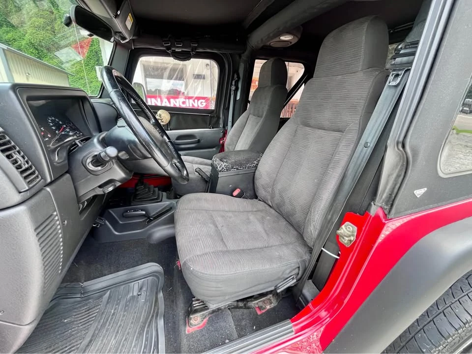 2003 Jeep TJ Wrangler - Image 12 of 19