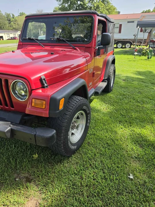 2003 Jeep TJ Wrangler - Image 10 of 10