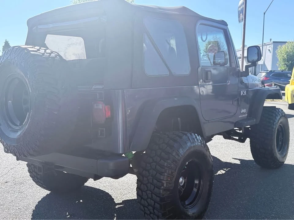 2003 Jeep TJ Wrangler - Image 5 of 13