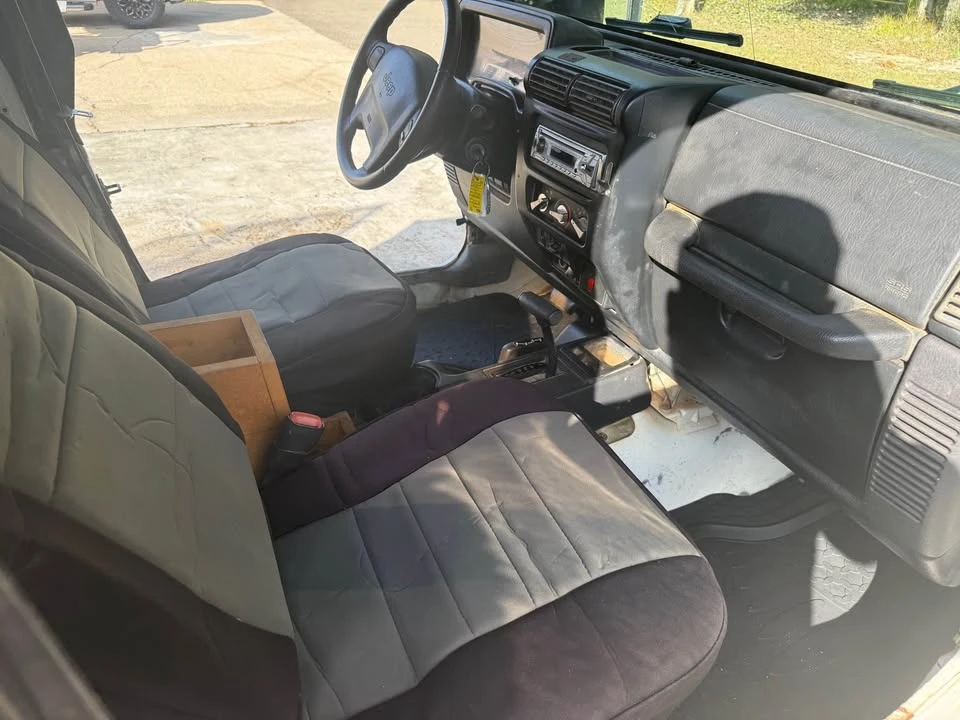 2003 Jeep TJ Wrangler - Image 10 of 10