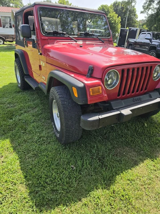 2003 Jeep TJ Wrangler - Image 5 of 10