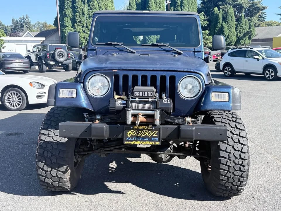 2003 Jeep TJ Wrangler - Image 2 of 13