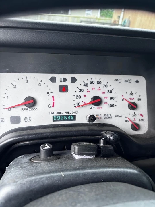 2003 Jeep TJ Wrangler - Image 9 of 10