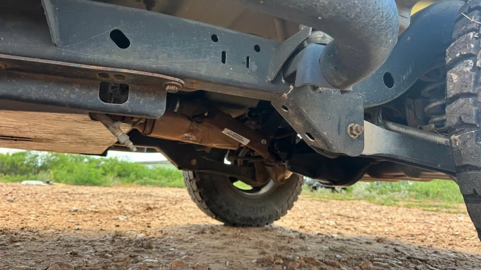2003 Jeep TJ Wrangler - Image 8 of 13
