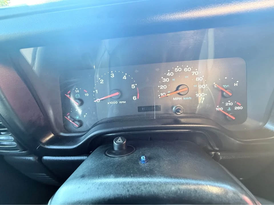 2003 Jeep TJ Wrangler - Image 9 of 13