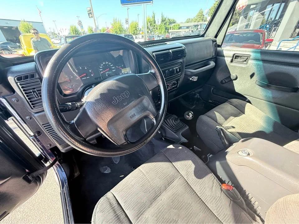 2003 Jeep TJ Wrangler - Image 7 of 13