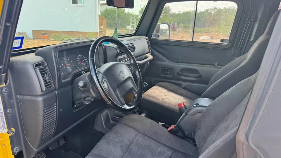 2003 Jeep TJ Wrangler - Image 5 of 13