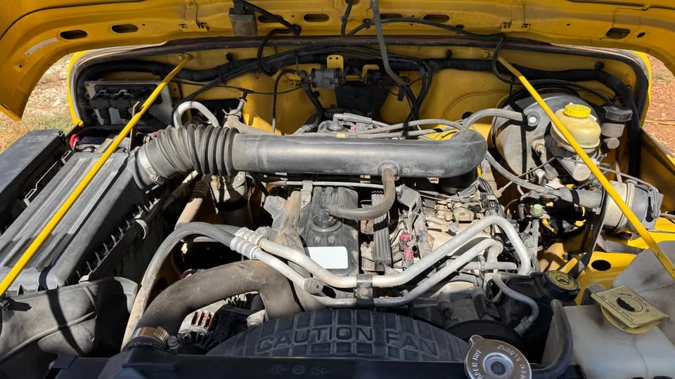2003 Jeep TJ Wrangler - Image 13 of 13