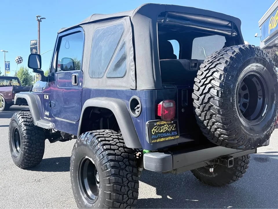 2003 Jeep TJ Wrangler - Image 3 of 13