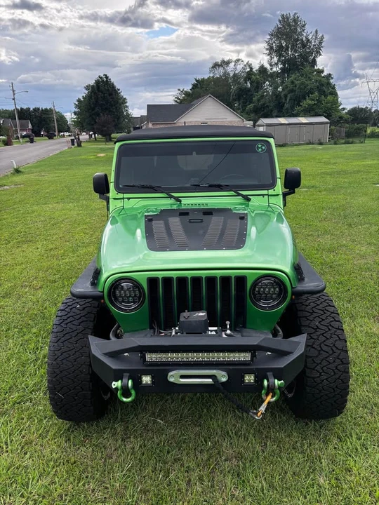 2003 Jeep TJ Wrangler - Image 6 of 10
