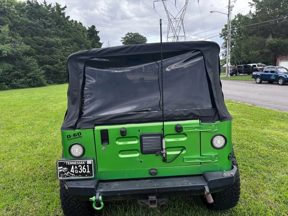 2003 Jeep TJ Wrangler - Image 10 of 10