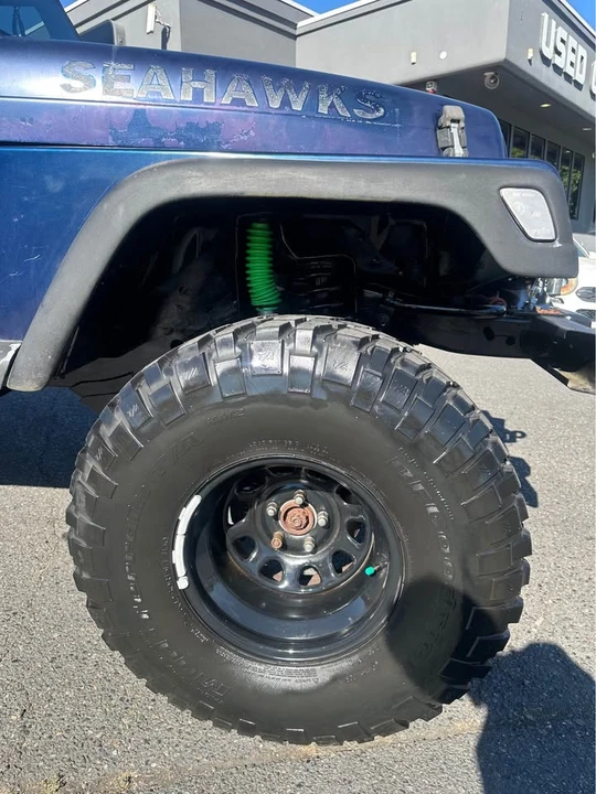2003 Jeep TJ Wrangler - Image 2 of 6