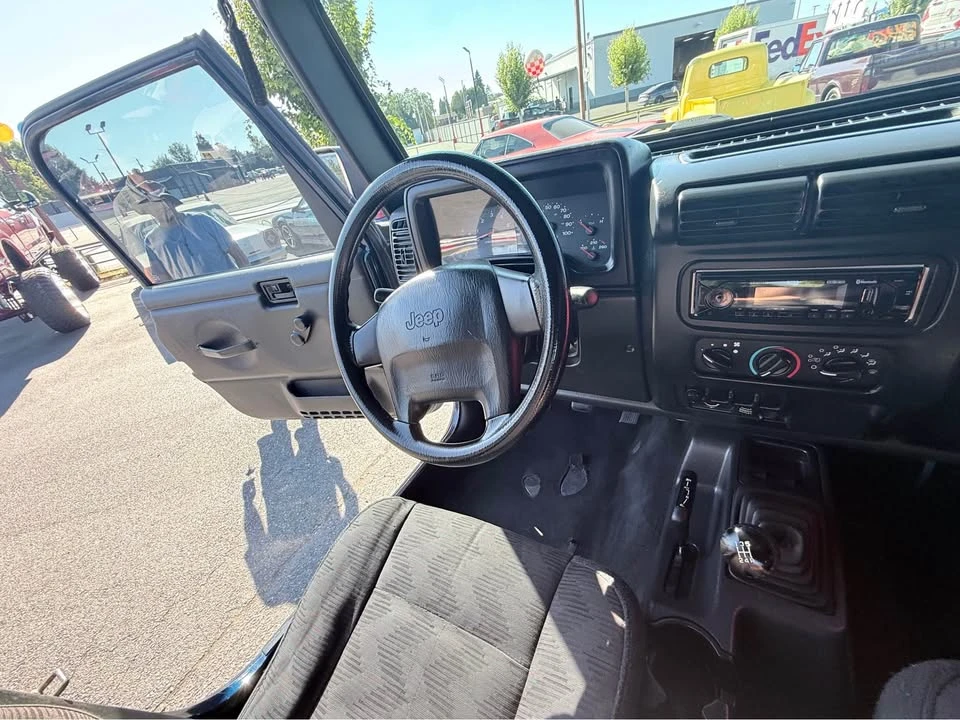 2003 Jeep TJ Wrangler - Image 12 of 13