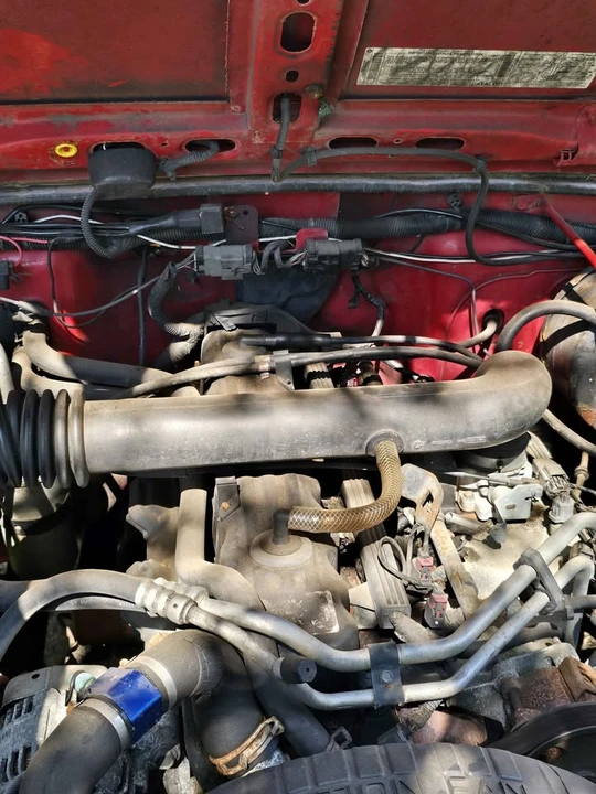 2003 Jeep TJ Wrangler - Image 3 of 7