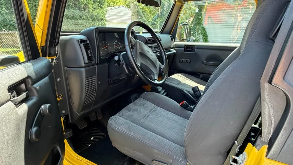 2003 Jeep TJ Wrangler - Image 6 of 9