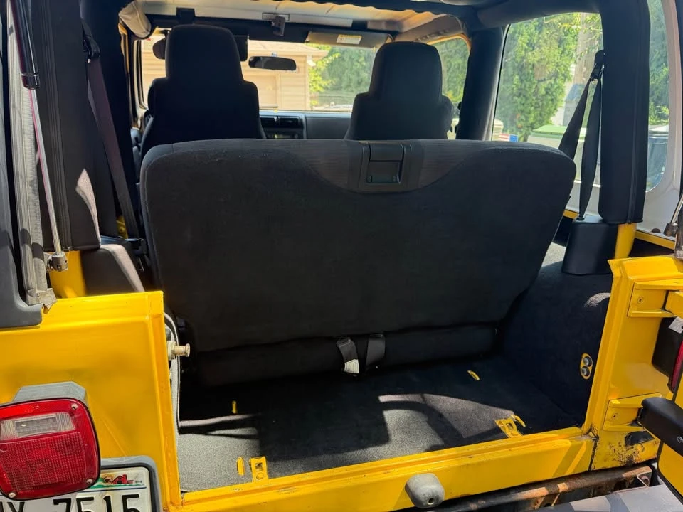 2003 Jeep TJ Wrangler - Image 9 of 9