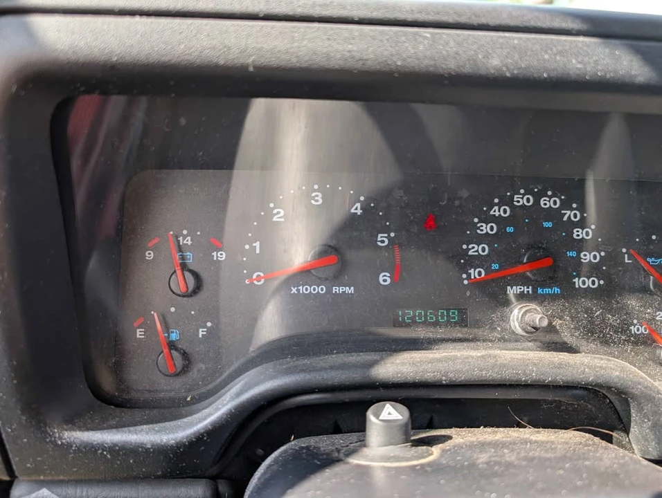 2003 Jeep TJ Wrangler - Image 8 of 19