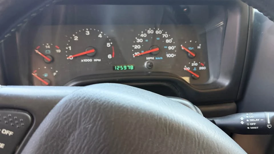 2003 Jeep TJ Wrangler - Image 7 of 9