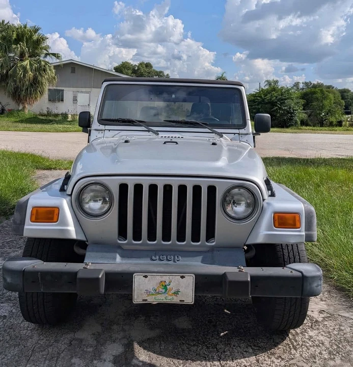 2003 Jeep TJ Wrangler - Image 4 of 19