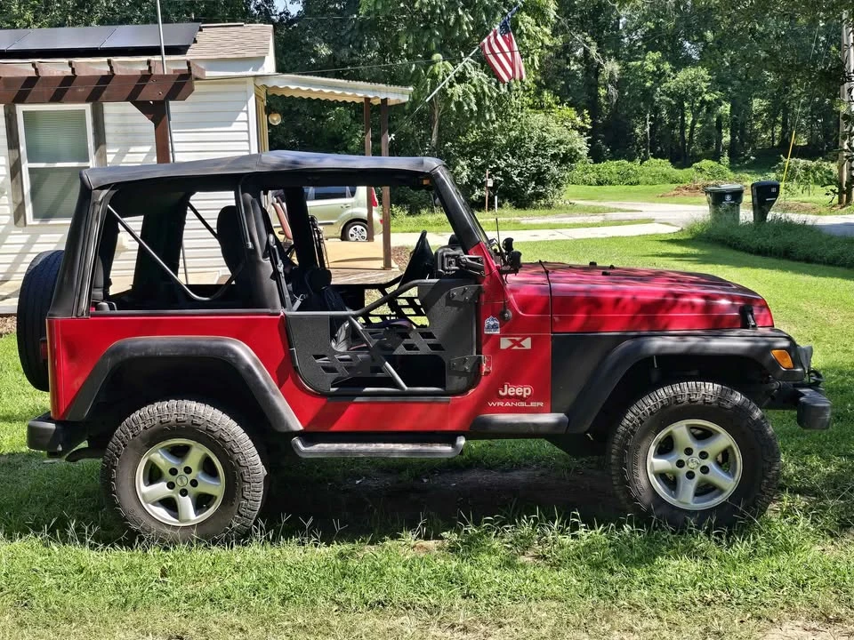 2003 Jeep TJ Wrangler - Image 6 of 7