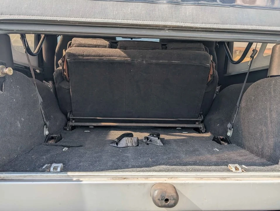 2003 Jeep TJ Wrangler - Image 9 of 19