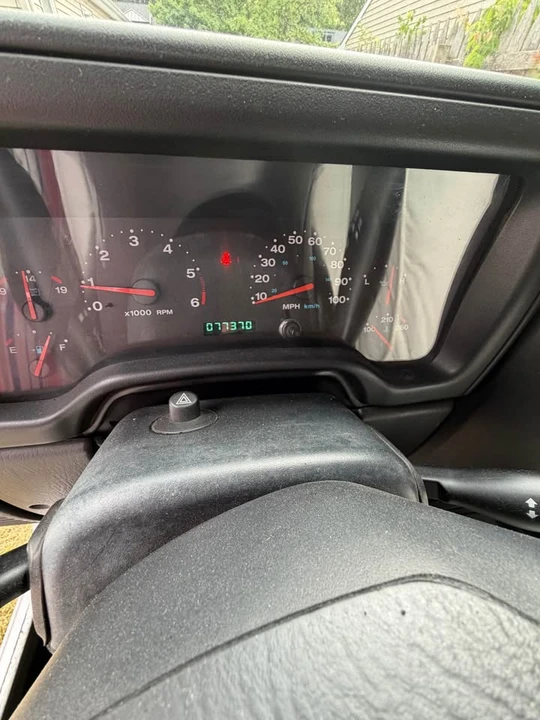 2003 Jeep TJ Wrangler - Image 5 of 5