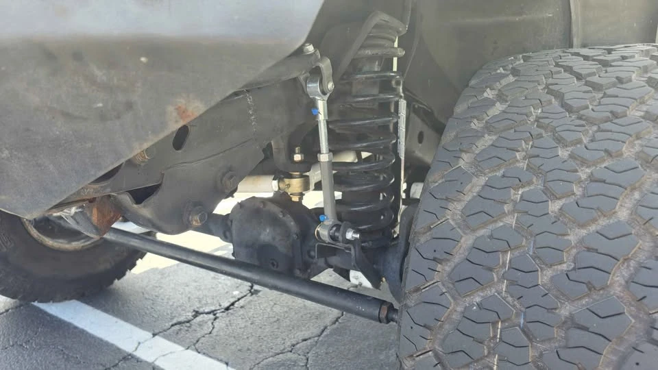2003 Jeep TJ Wrangler - Image 8 of 10