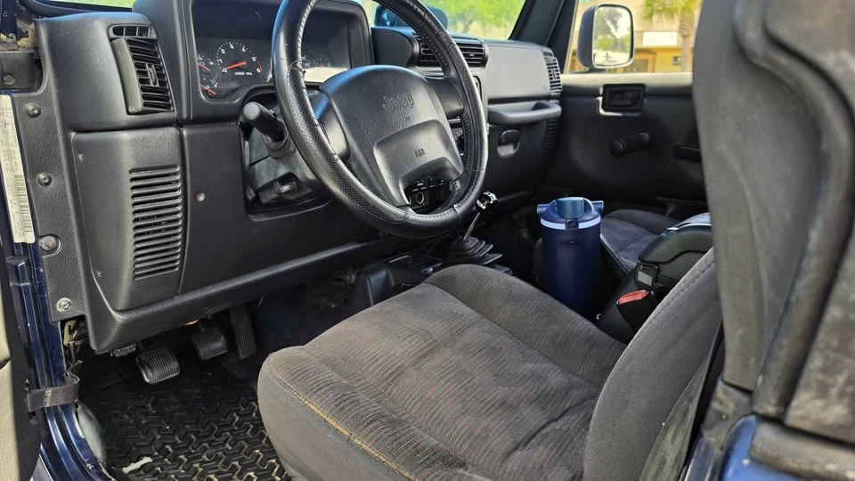 2003 Jeep TJ Wrangler - Image 10 of 10