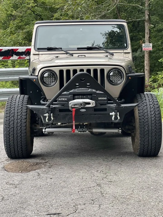 2003 Jeep TJ Wrangler - Image 5 of 5