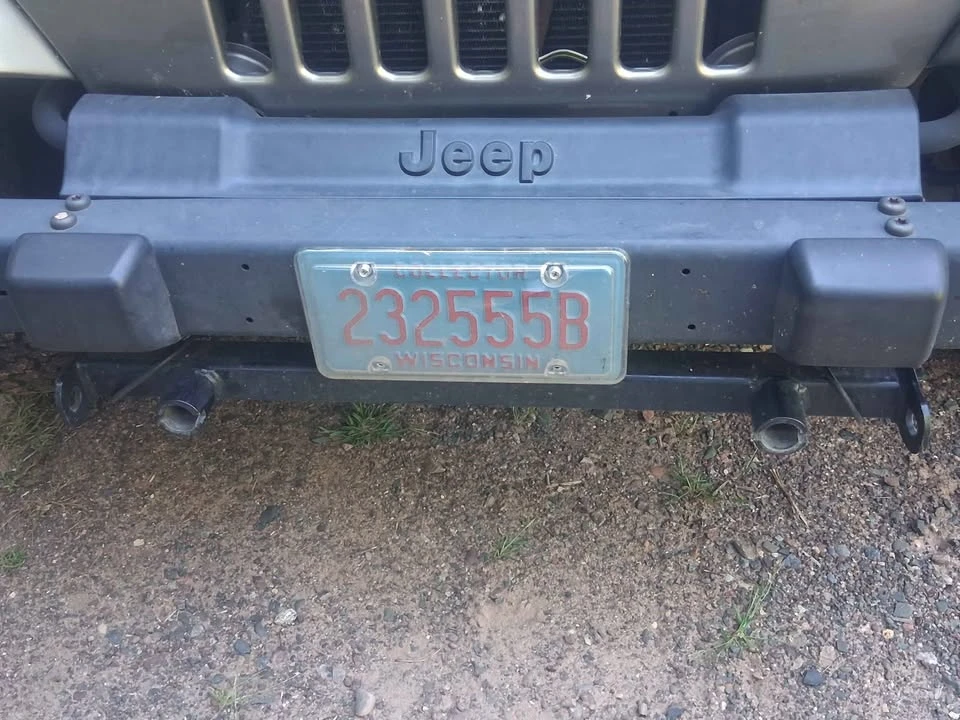2003 Jeep TJ Wrangler - Image 14 of 15