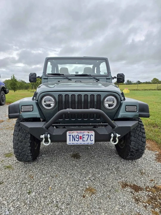 2003 Jeep TJ Wrangler - Image 2 of 12