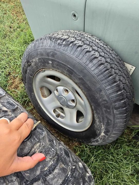 2003 Jeep TJ Wrangler - Image 10 of 12