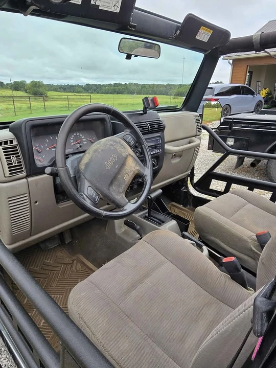 2003 Jeep TJ Wrangler - Image 6 of 12
