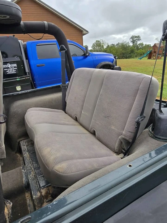 2003 Jeep TJ Wrangler - Image 7 of 12