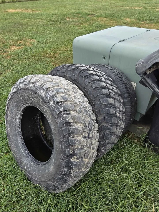 2003 Jeep TJ Wrangler - Image 9 of 12