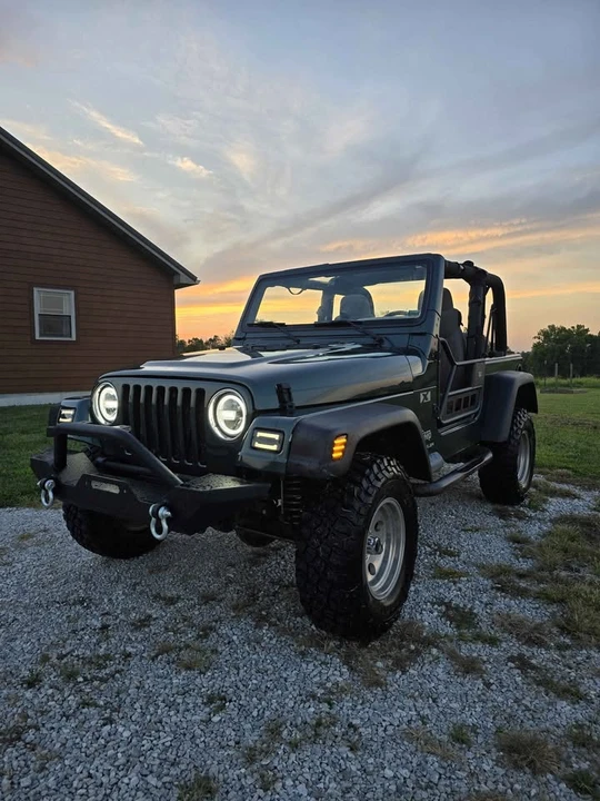 2003 Jeep TJ Wrangler - Image 12 of 12