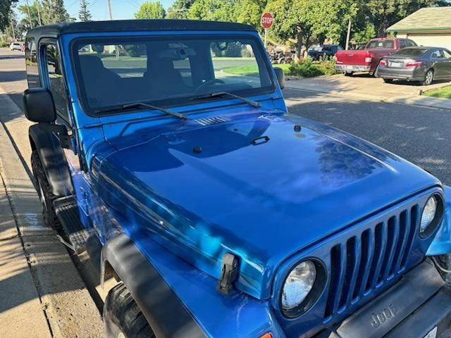 2003 Jeep TJ Wrangler - Image 3 of 5