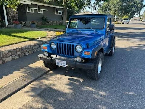 2003 Jeep TJ Wrangler - Image 2 of 5