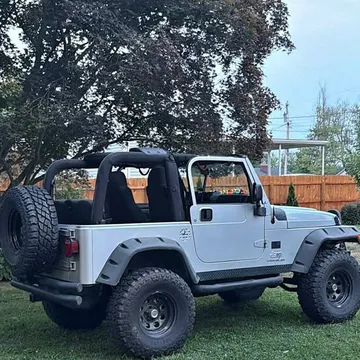 2003 Jeep Wrangler Xtreme