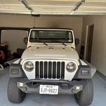 2003 Jeep Wrangler TJ