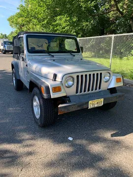 2003 Jeep Wrangler Sport